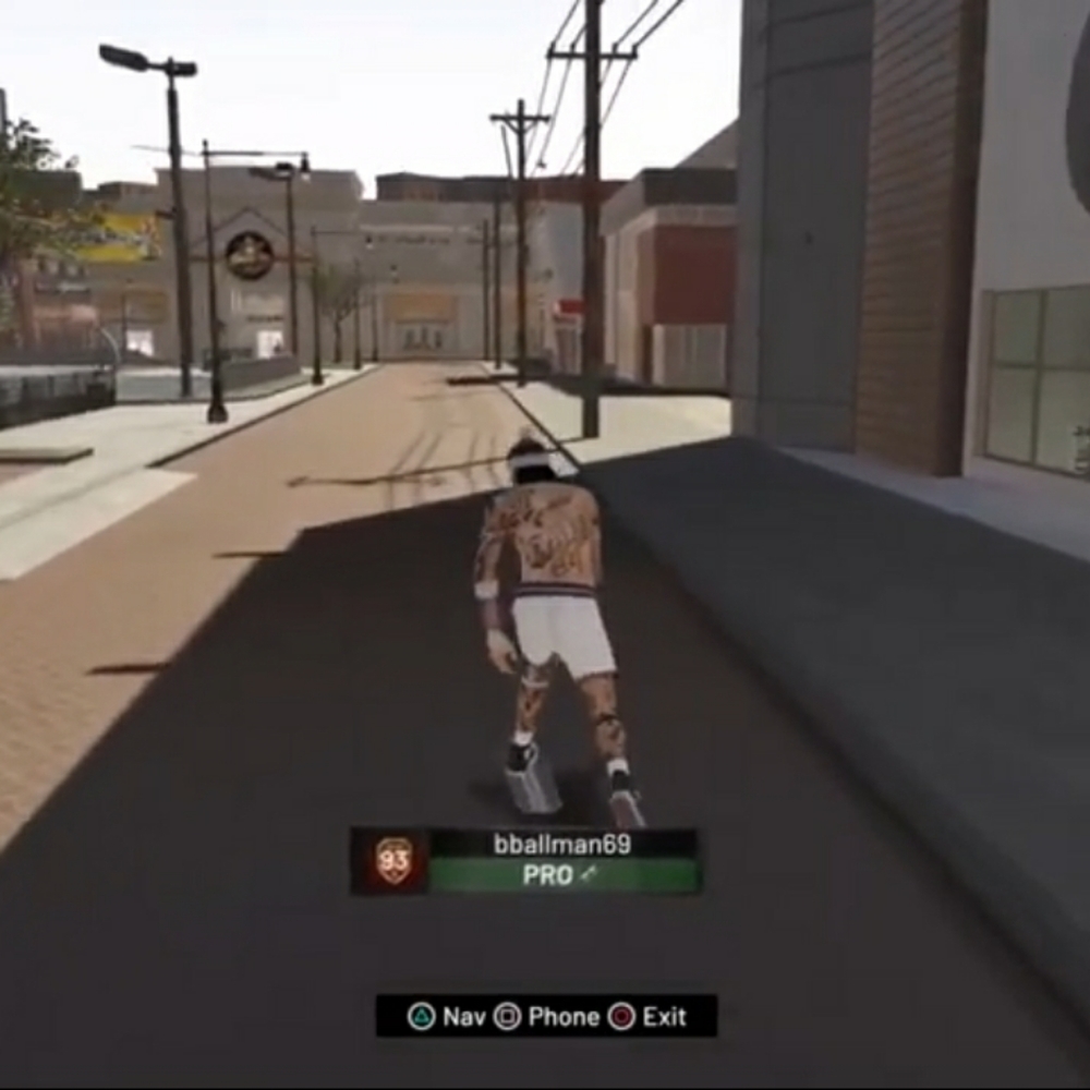2k account